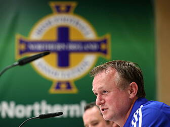 Michael O'Neill disappoint...